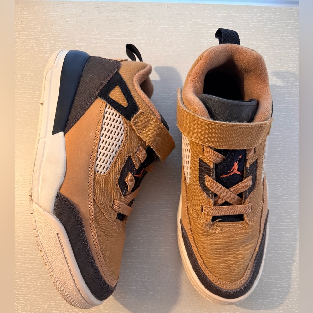 Jordan Little Kids Spizike Low